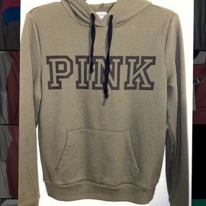 NEW PINK HOODIE